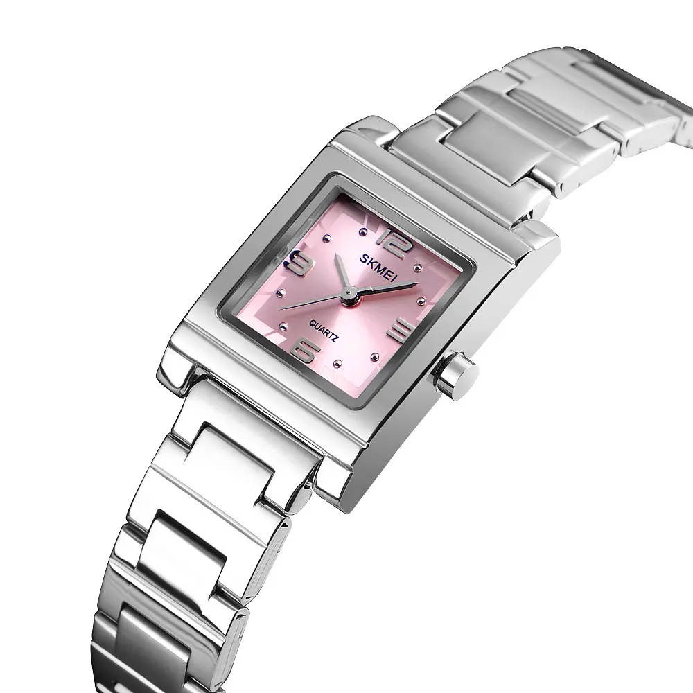 Наручные часы женские 1388PK Pink Skmei acs0030780 - фото 2