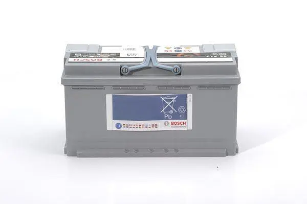 Акумулятор Bosch S5 AGM 95Ah EN 850A (0 092 S5A 130) - фото 4