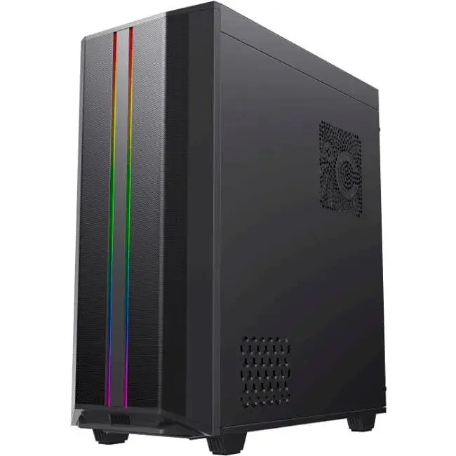 Корпус GameMax Precision Black - фото 3