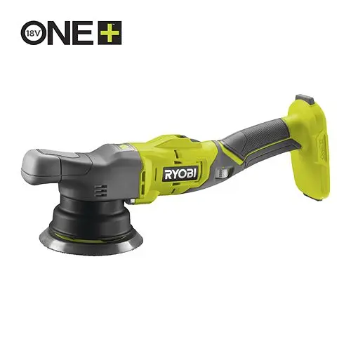 Шлифмашина полировальная аккумуляторная ONE+ R18P-0 18В Ryobi teh0025403 - фото 3