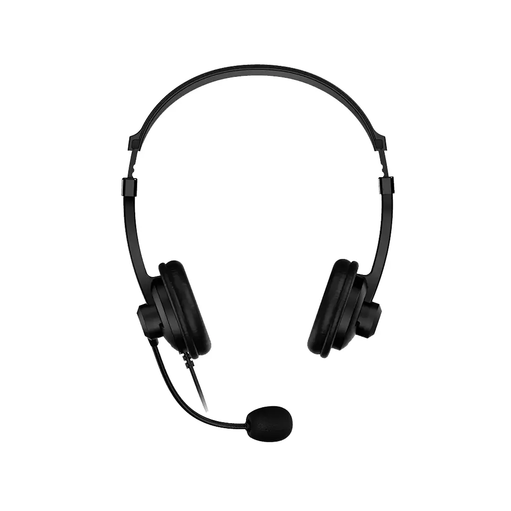 Навушники Genius HS-230U USB-C Black (31710021405) - фото 4
