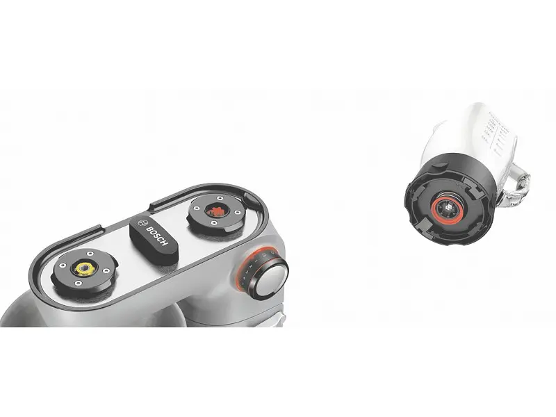 Кухонна машина Bosch MUM9BX5S22 - фото 10