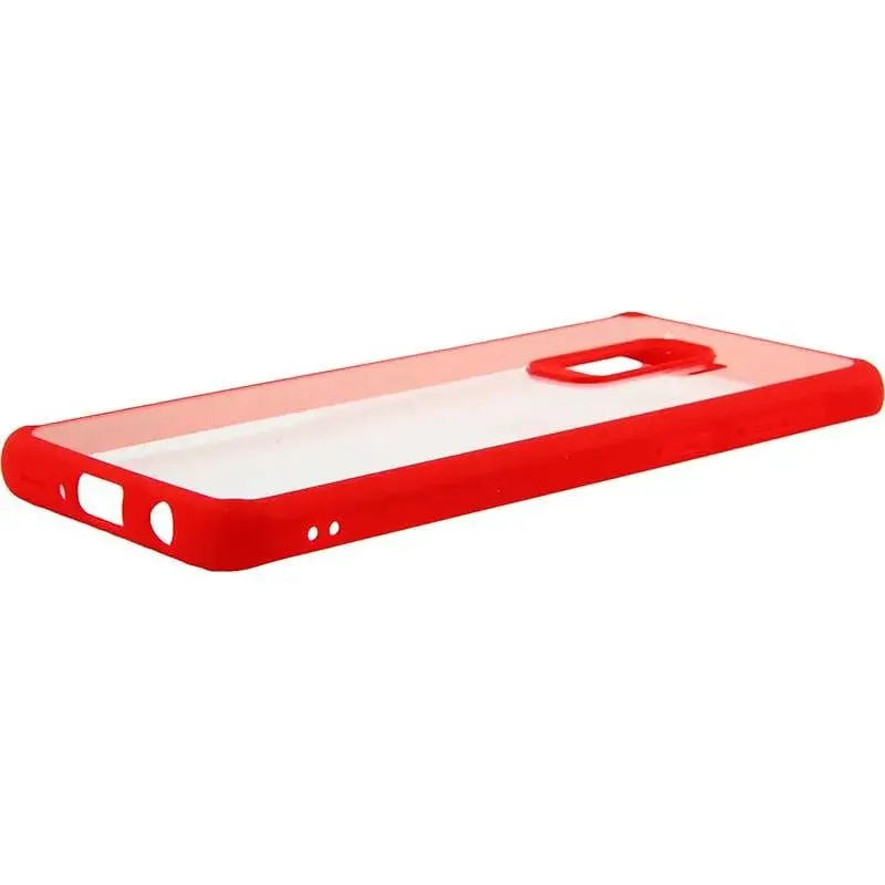 Чехол-накладка Usams Mant Series Samsung Galaxy S9 G960F Red - фото 6