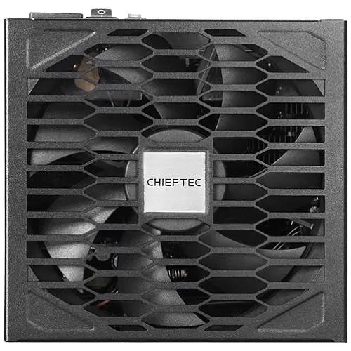 БЖ 1200W Chieftec STEALTH SPX-1200-FC ATX3.1 135mm Fan, Modular, 80+ Platinum Retail Box (SPX-1200-FC) - фото 5