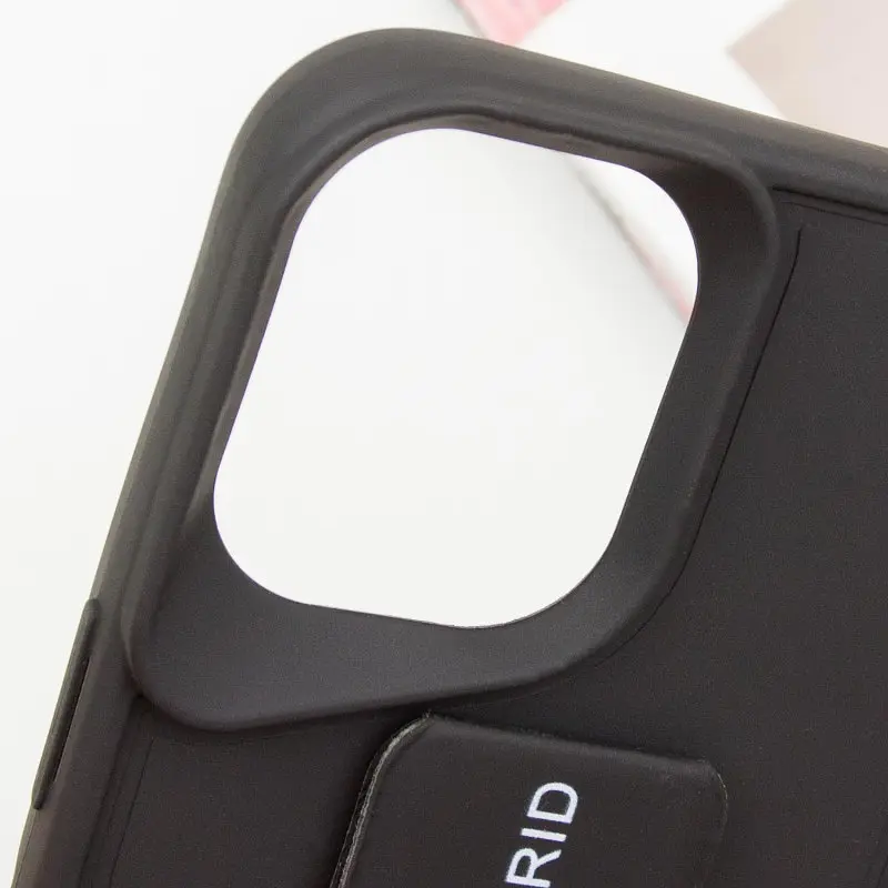 Чохол TPU VIVA для Apple iPhone 16 Plus (6.7) Black - фото 4