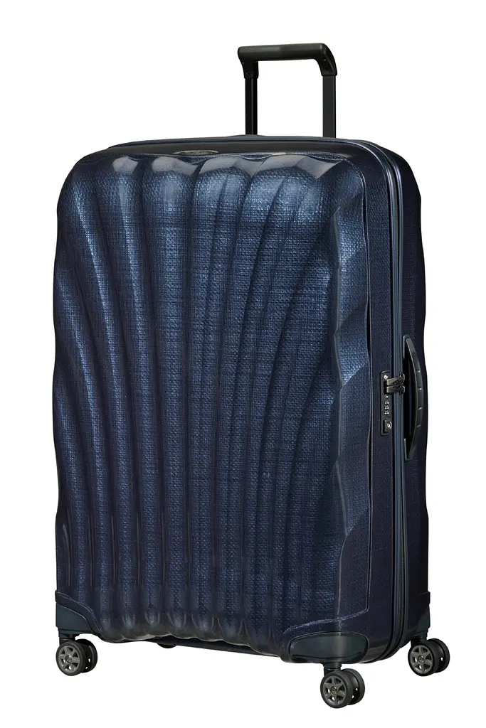 Чемодан Samsonite C-LITE MIDNIGHT BLUE 81x55x34 81 См. CS2*31005 - фото 3