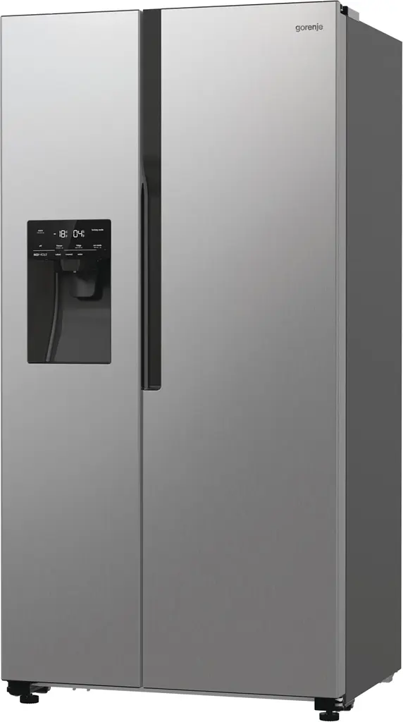 Холодильник Gorenje SBS NRR9185ESXL1 - фото 2