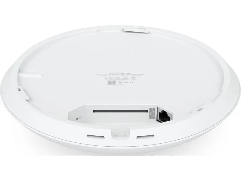 Точка доступу Ubiquiti UniFi U7 Pro Max (U7-PRO-MAX) - фото 4