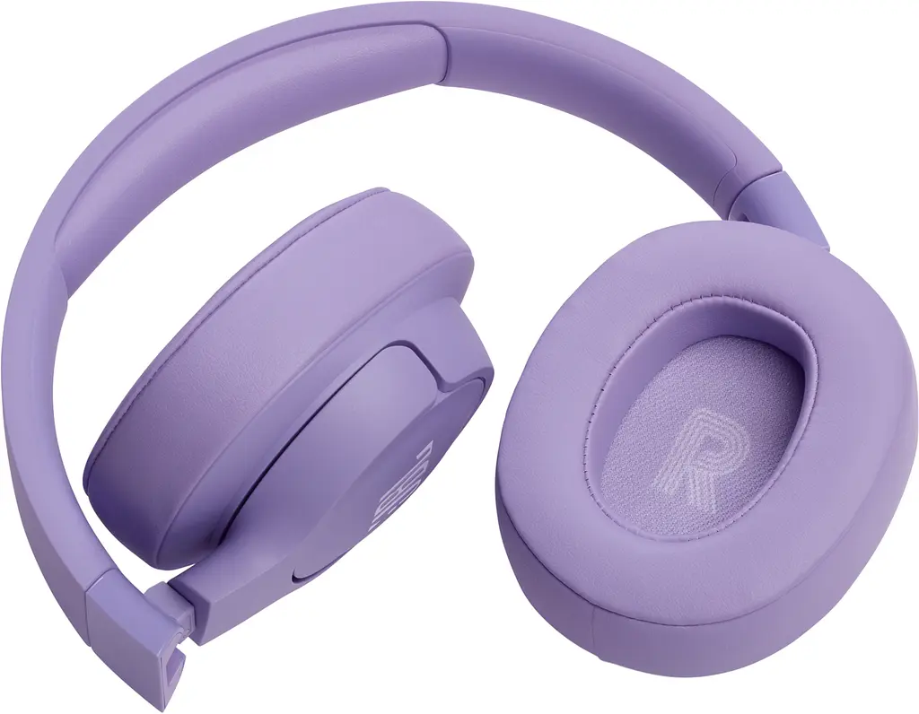 Bluetooth Stereo JBL Tune 720 BT (JBLT720BTPUR) Purple UA - фото 5