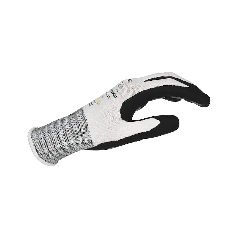 Рукавиці захисні Wurth Tigerflex Plus Ecoline з нітриловим покриттям розмір 11 (0899411031)