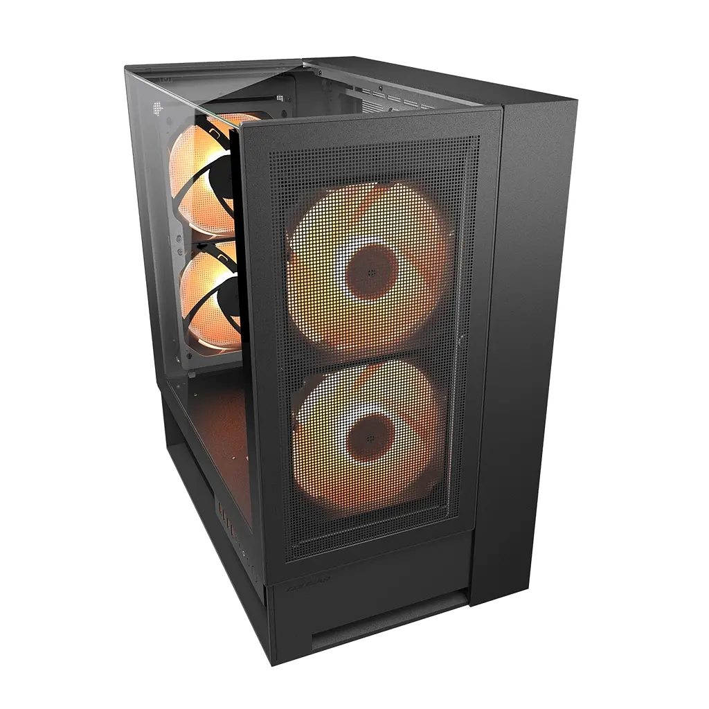 Корпус Cougar Omny X RGB без БП - фото 5
