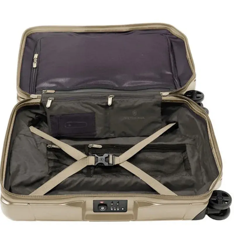 Валіза Victorinox Travel Lexicon Champagne Gold S USB (Vt606781) - фото 3