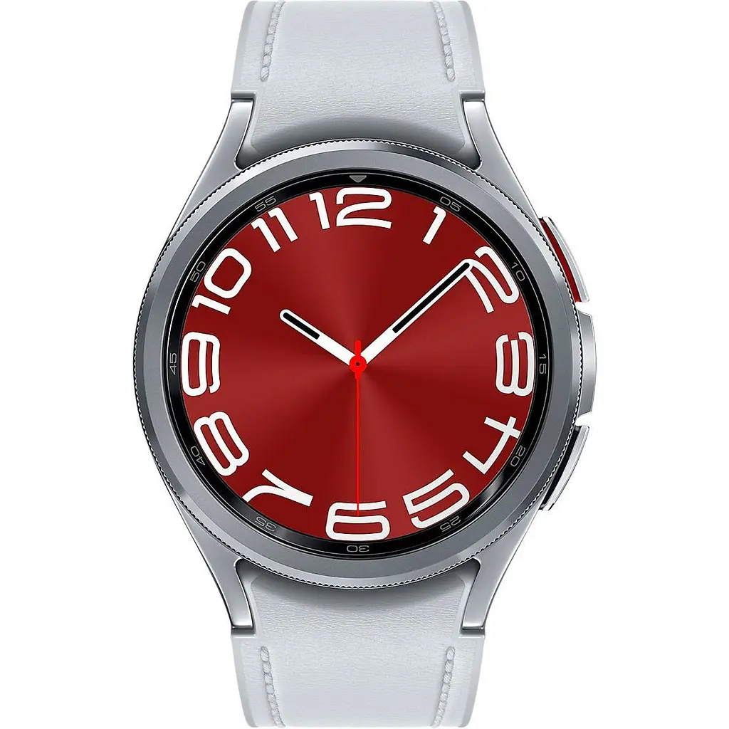 Смарт-годинник Samsung Galaxy Watch6 Classic 43mm Silver [SM-R950NZSA] EU [90446] - фото 3