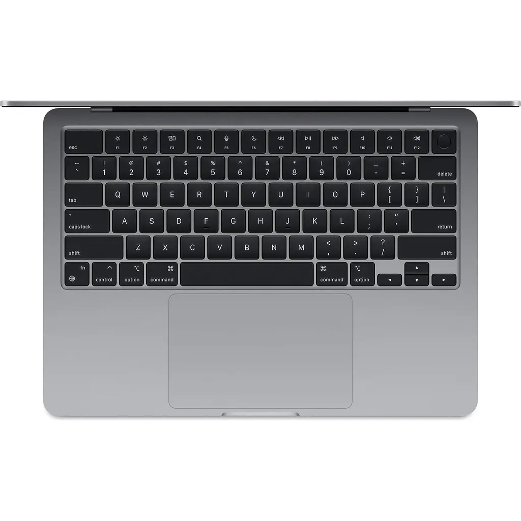 Ноутбук Apple MacBook Air 13" M3 8/512GB Space Gray 2024 [MRXP3] [103003] - фото 2