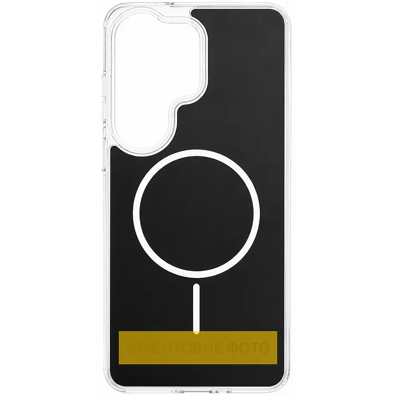 Чохол TPU+PC Nami with Magnetic Fit для Samsung Galaxy S26+ Black