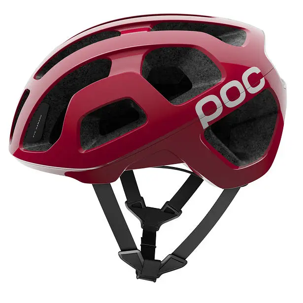 Велошлем Poc Octal S Червоний