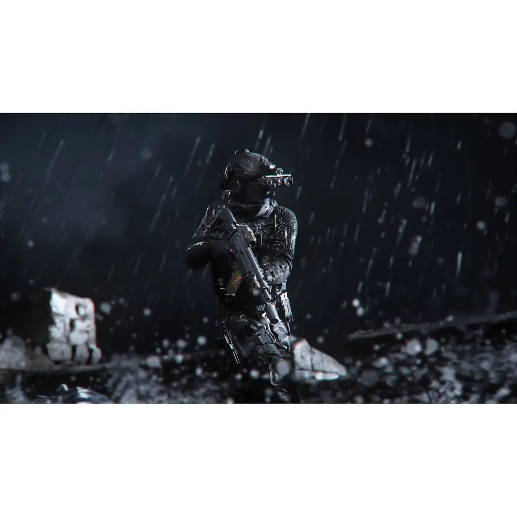 Ключ активації Microsoft Call of Duty: Modern Warfare III - Vault Edition для Xbox One/Series S/X - фото 4