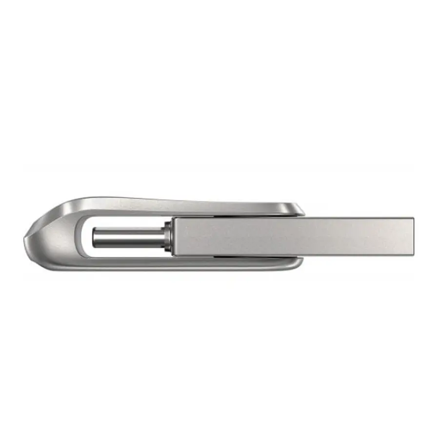 Флеш-накопичувач SanDisk USB 3.1 Ultra Dual Luxe Type-C 64Gb (150 Mb/s) (SDDDC4-064G-G46) - фото 3