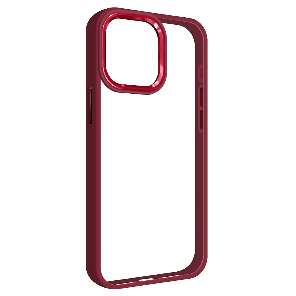 Чохол ArmorStandart UNIT2 для Apple iPhone 15 Pro Max Marsala
