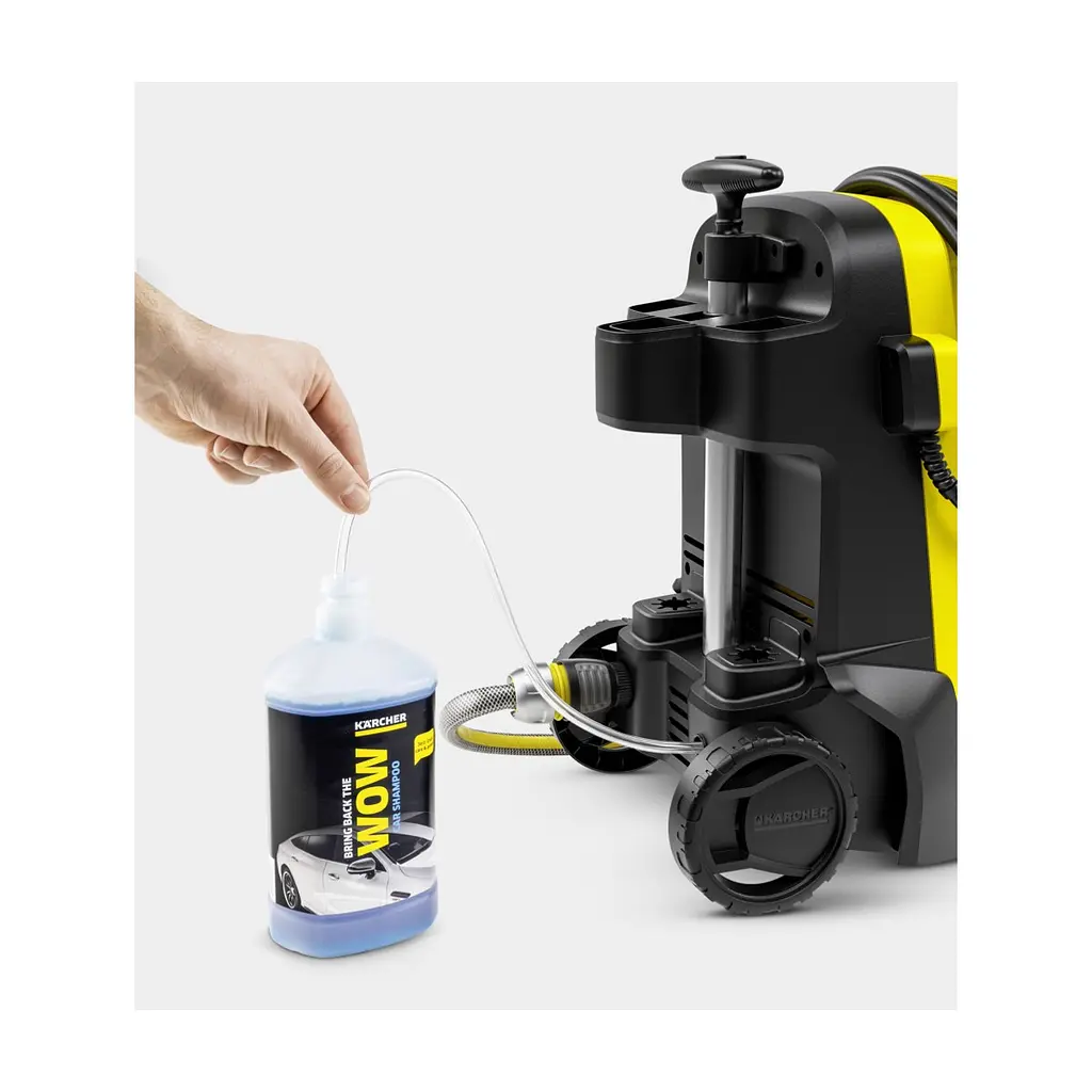 Мийка високого тиску Karcher K 5 Classic (1.950-700.0) - фото 2