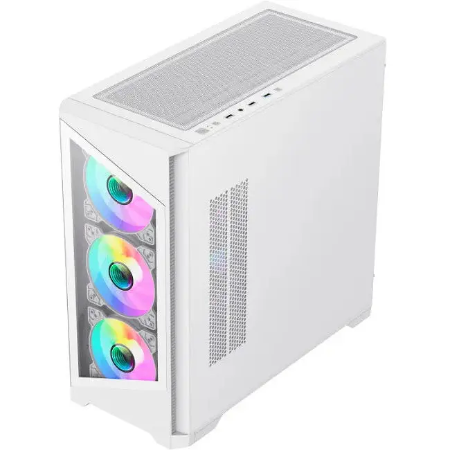 Корпус GameMax Destroyer TGW - фото 7