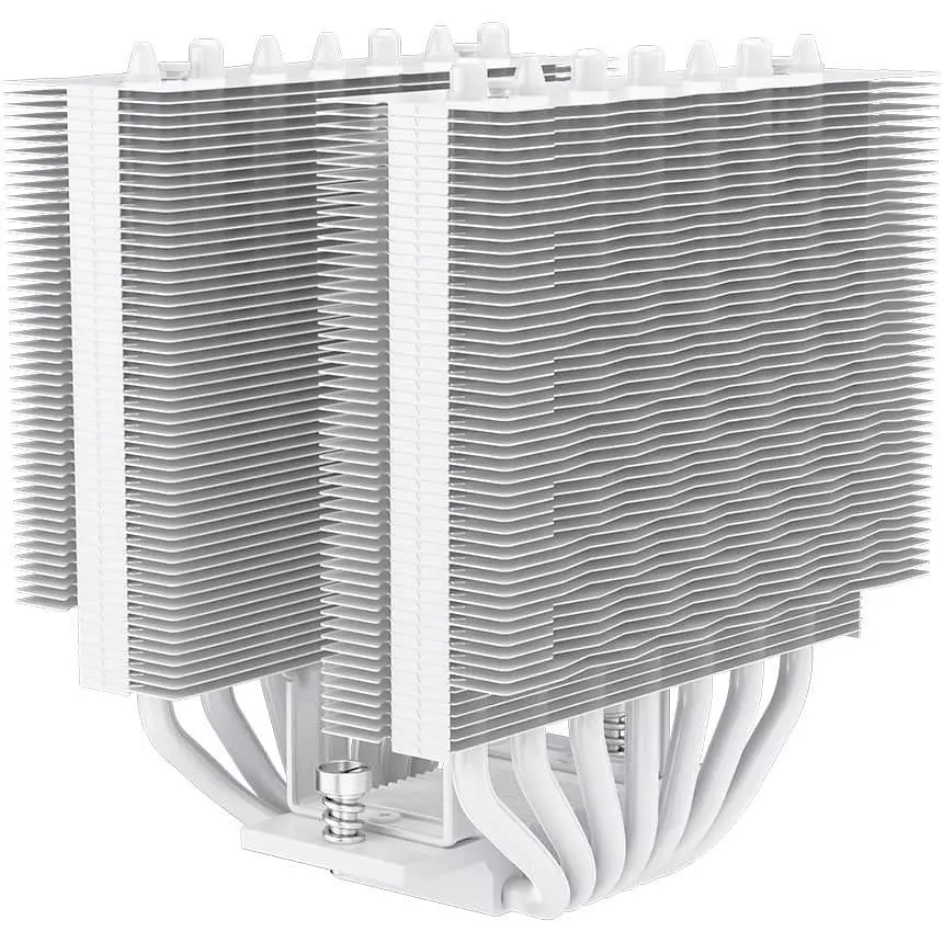 Кулер для процесора PcCooler PсCOOLER RT720 TC ARGB White (RT720TC-WHAWYX-GL) - фото 6