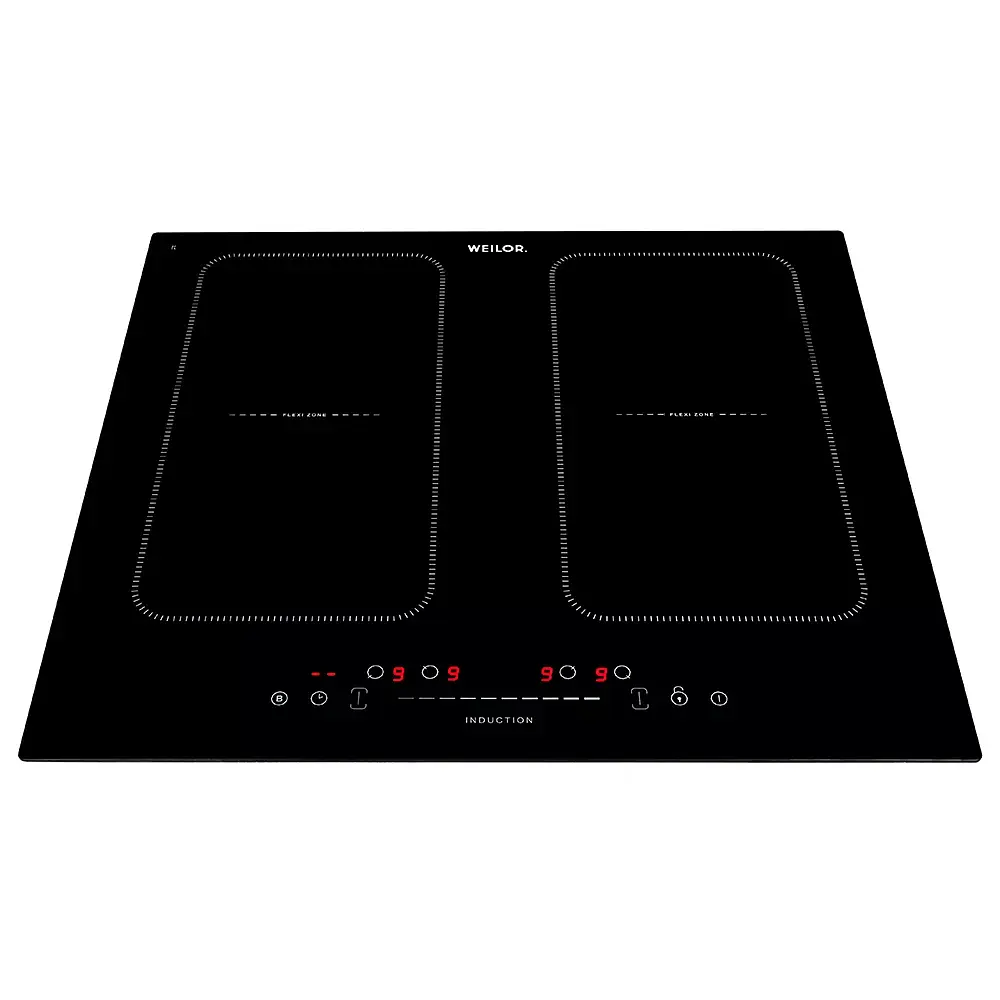Поверхность индукционная Weilor WIS 690 Black - фото 3