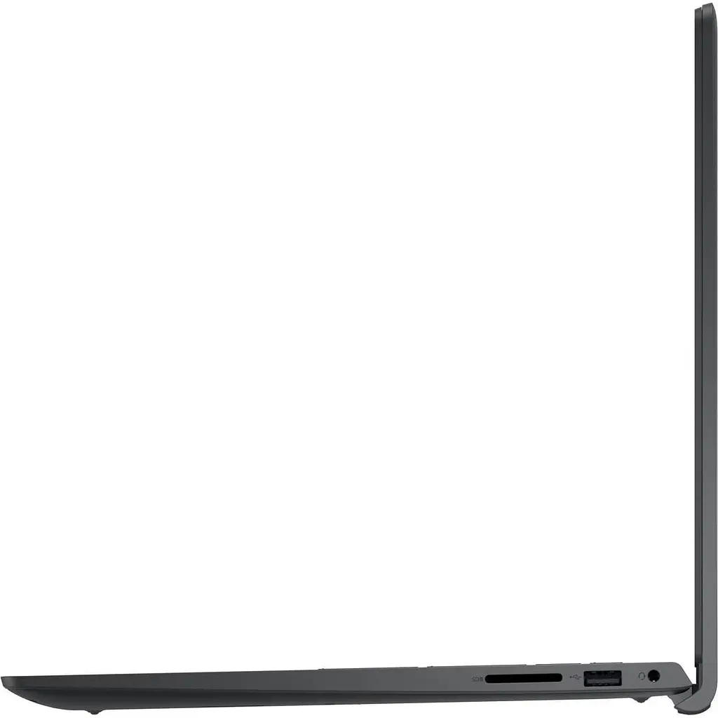 Ноутбук Dell 15.6 Pro 15 Essential FHD AG/Ryzen 3 7320U/8GB/512SSD/UMA/DOS/Black (PV15255MDO851UA_UBU) - фото 7