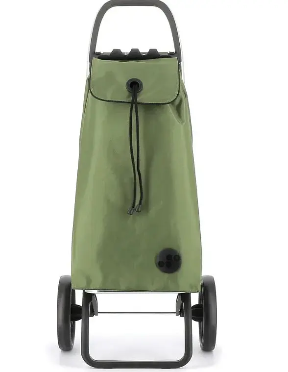 Сумка-візок Rolser I-Max MF 2LRSG Kaki (IMX308-1005) - фото 2