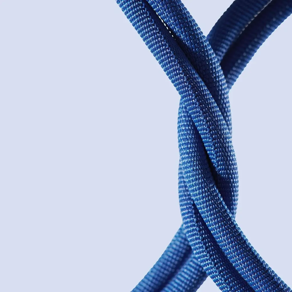 Кабель Baseus Crystal Shine Series Fast Charging Data Cable USB to iP 2.4 A 2 m Blue (CAJY000103) - фото 6