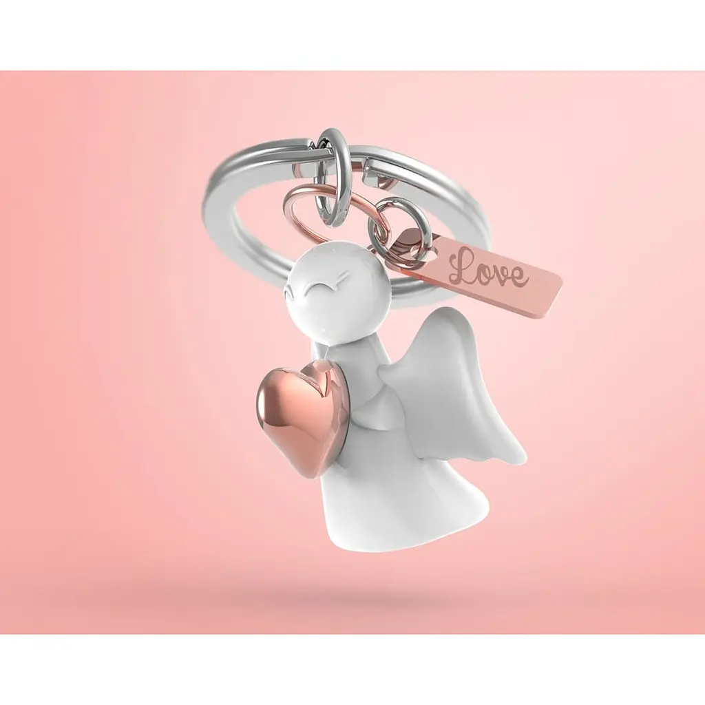 Брелок Metalmorphose Guardian Angel Love Angel (8000020592989) - фото 2