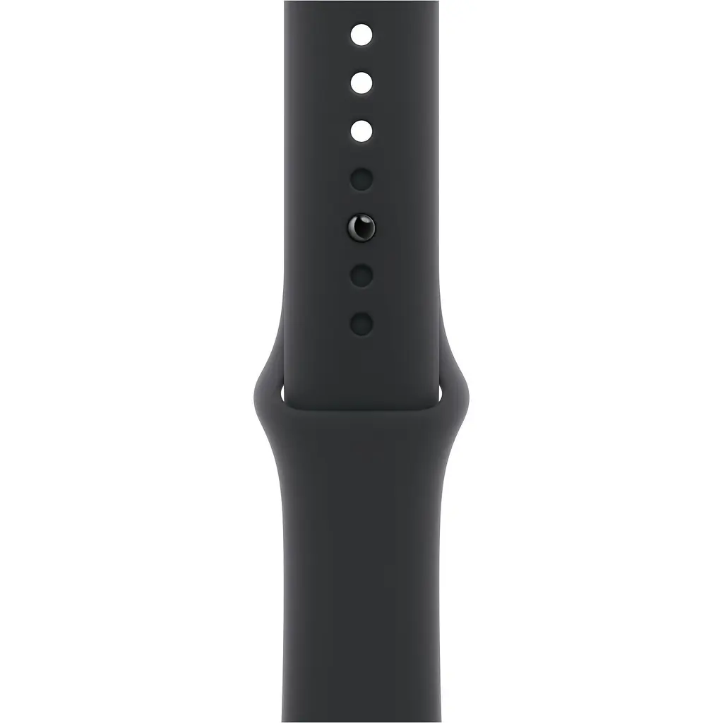 Смарт-годинник Apple Watch Series 11 GPS 46mm Jet Black Aluminum Case with Black Sport Band S/M (MEUW4) [145286] - фото 3
