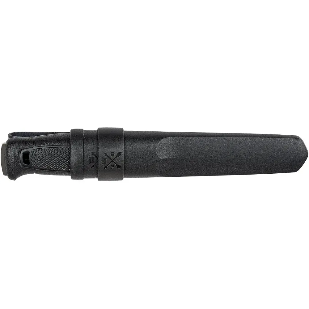 Ніж Morakniv Garberg Black Carbon polymer sheath - фото 4