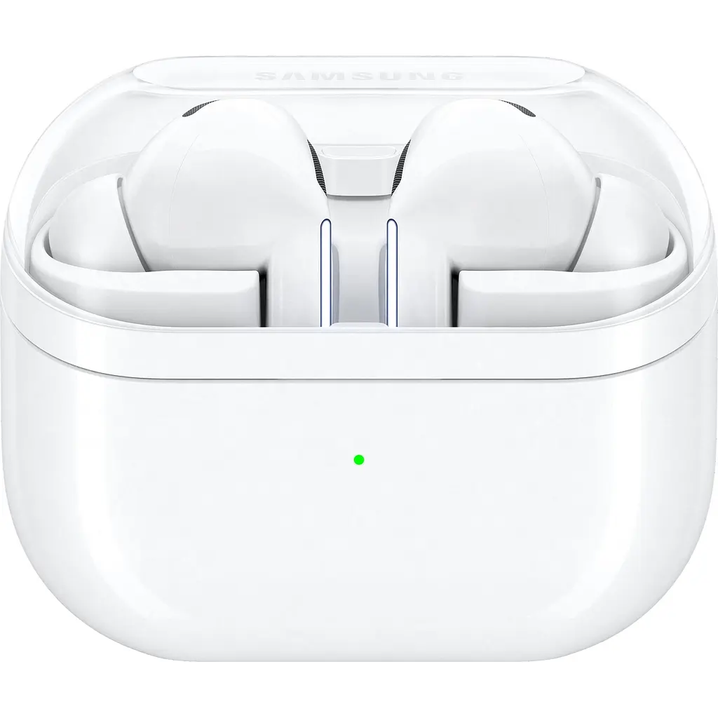 Наушники Bluetooth Samsung Galaxy Buds 3 Pro R630 White (SM-R630NZWASEK) - фото 2