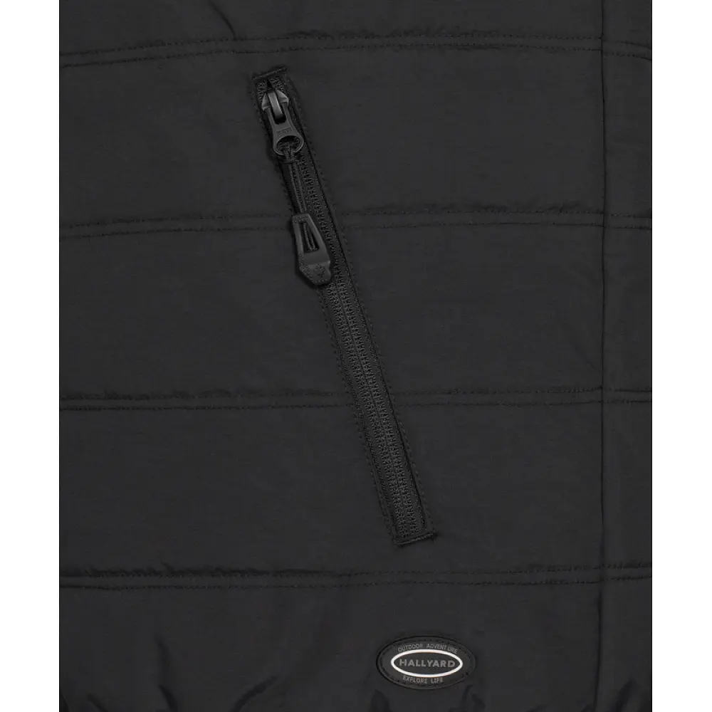 Жилет Hallyard Bjorn XL Black - фото 5