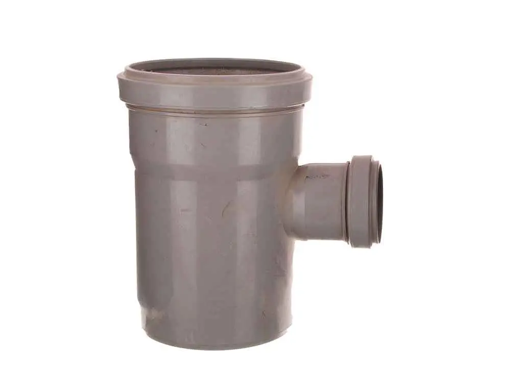 Трійник INSTALPLAST d 110 50x67