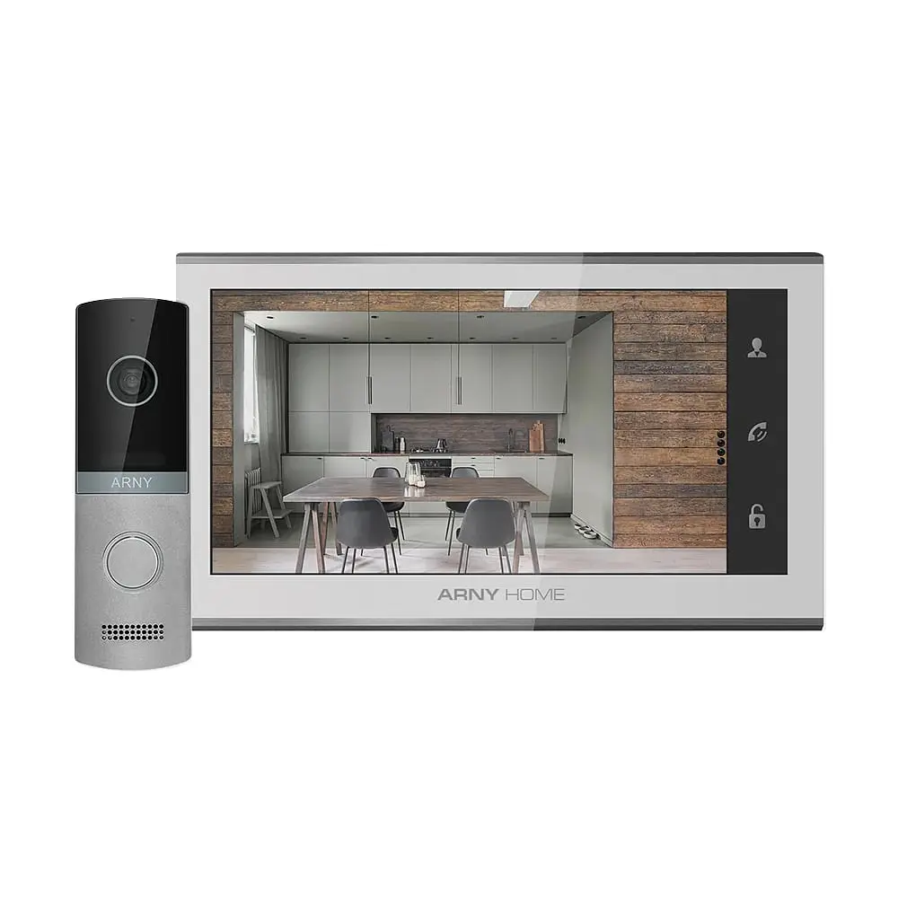 Комплект AVD-7323A WiFi White Arny (82-00119) - фото 3