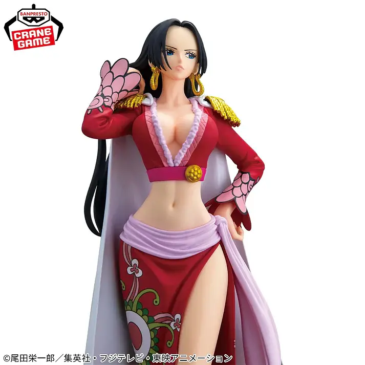 Фигурка Bandai Spirits Boa Hancock One Piece Боа Хенкок Ван Пис 22 см BS BH OP 17 2 - фото 3