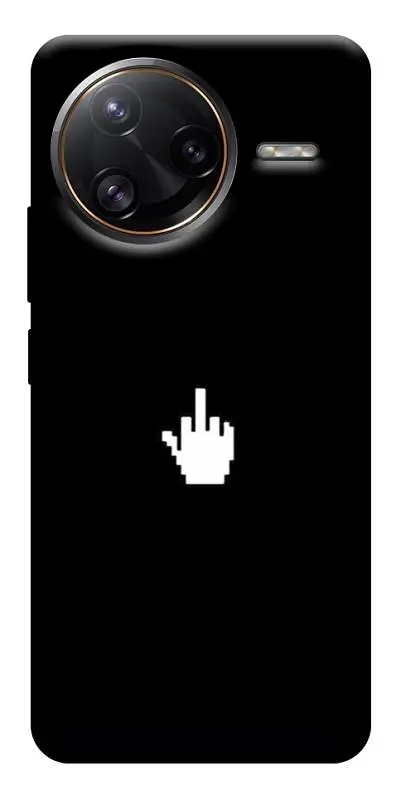 TPU чохол Demsky Cursor для Xiaomi Poco F7