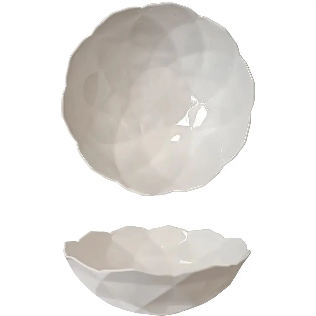 Салатник Vittora Origami Blanco V-230OR 230 мм (146565)