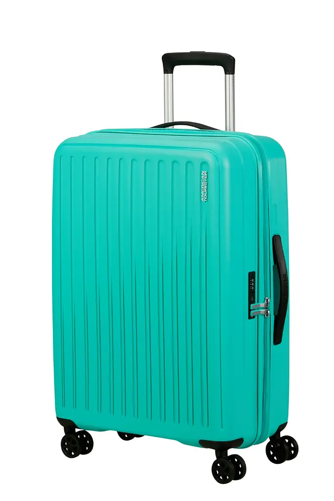 Валіза American Tourister REJOY 68 см AQUATIC AWE 68х47х26 MH3*21002 - фото 8