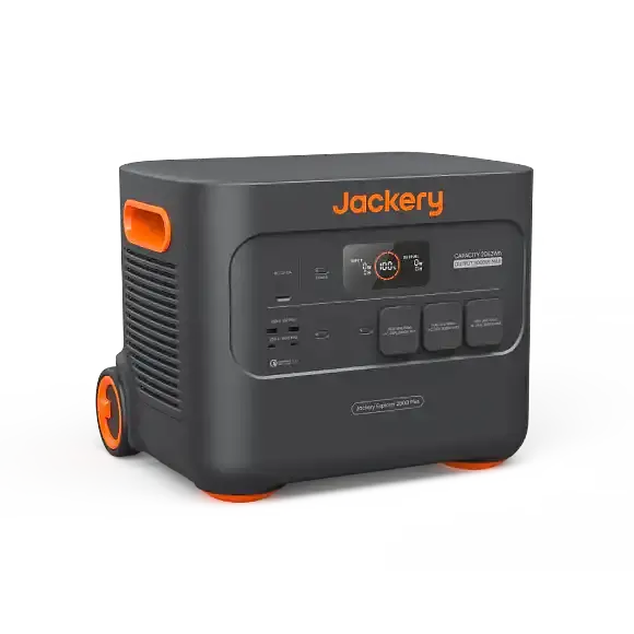 Зарядна станція Jackery Explorer 2000 Plus - фото 3