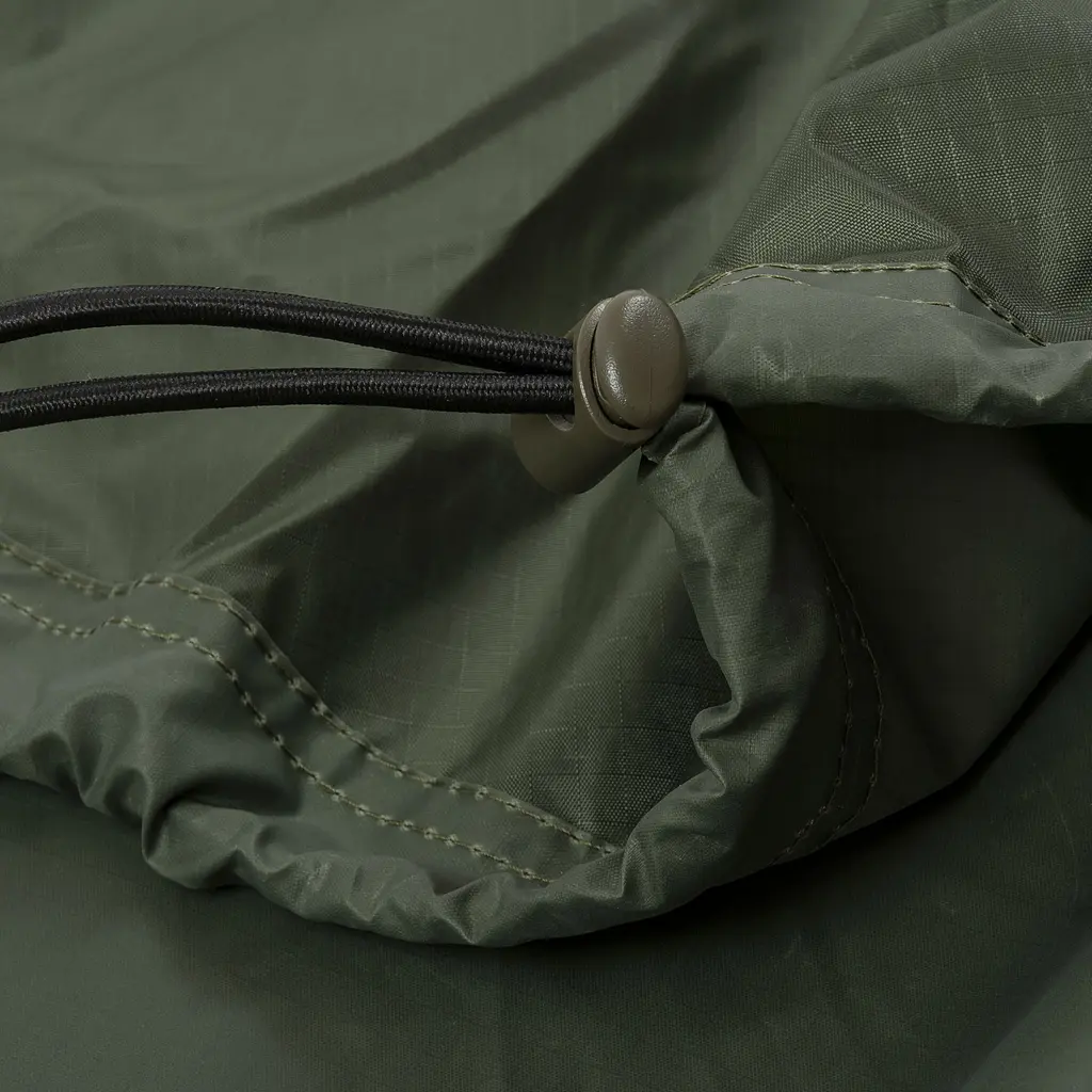 Бівак Highlander Kestrel Rip-Stop Bivvy Bag Olive (BIV004-OG) - фото 4