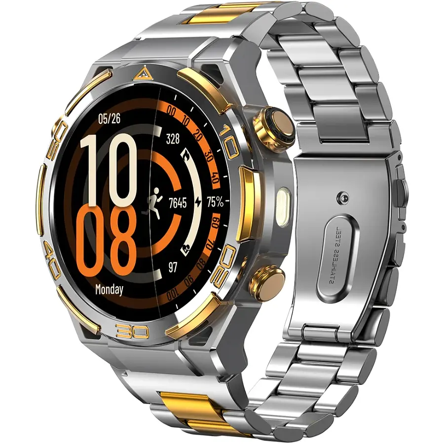 Годинник Blackview W90 Pro Silver - фото 2