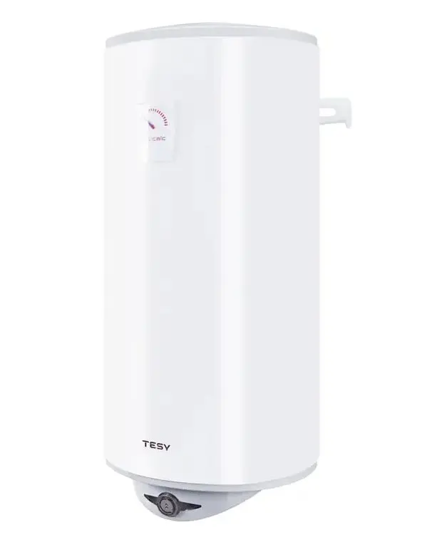 Бойлер TESY GCV 303516D B14 TBR Anticalc 1.6 кВт, сухий ТЕН, 30 л, вертикальний, Slim, білий (304845) - фото 3