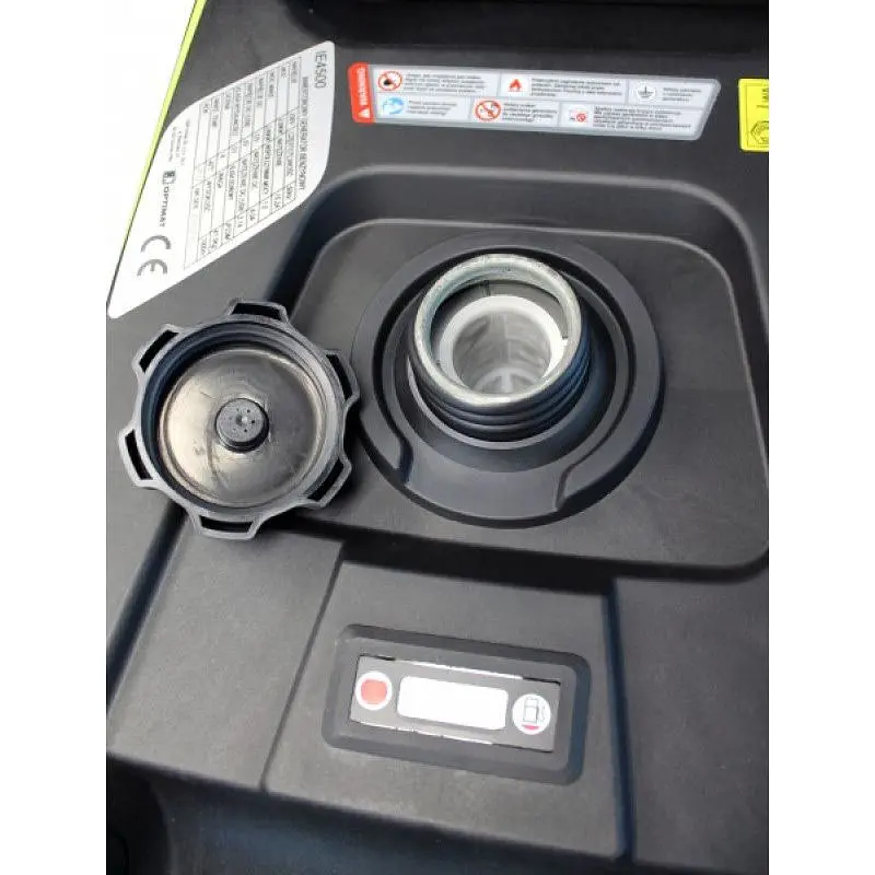 Інверторний бензиновий генератор Optimat Smart Energy IE4500 [160347] - фото 12