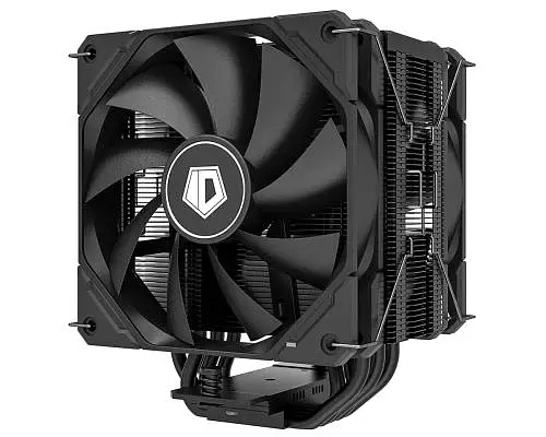 Кулер для процесора SE-225-XT Black V2, 2x120 мм, алюміній/мідь, Intel: 2066 ID-Cooling teh0027908 - фото 2