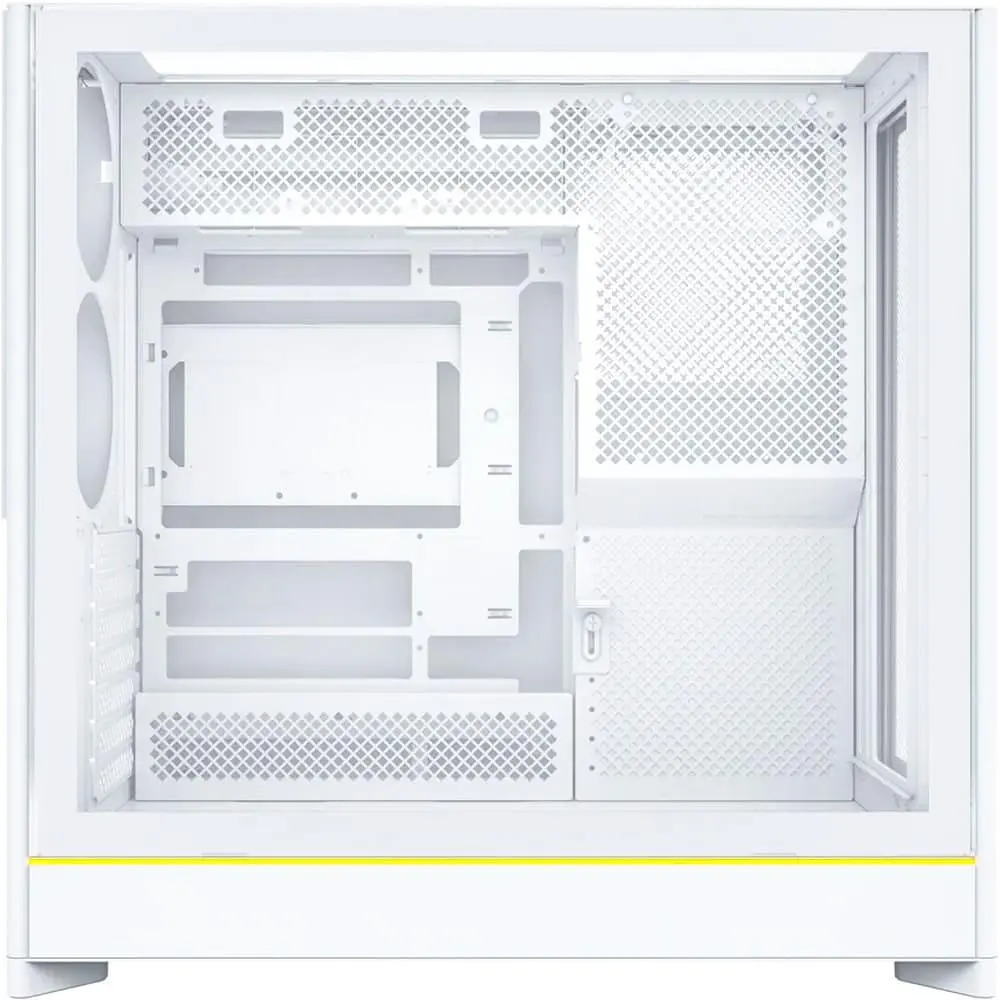 Корпус MONTECH HS01 (W) (HS01 (W)) - фото 4