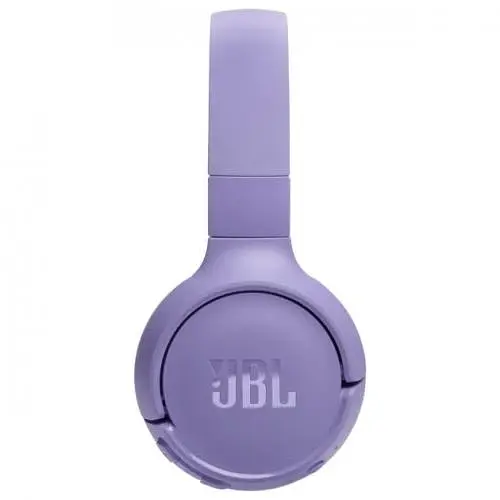 Навушники бездротові JBL Tune 520BT, Purple, Bluetooth, мікрофон, акумулятор 450 mAh (JBLT520BTPUREU) - фото 6