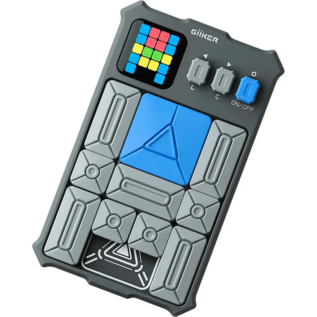 Розумна головоломка GiiKER Super Slide Grey [118370] - фото 2